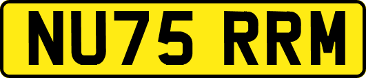 NU75RRM