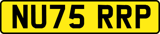 NU75RRP