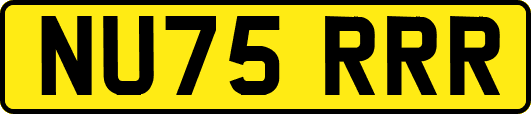 NU75RRR