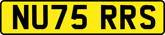 NU75RRS