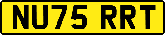 NU75RRT
