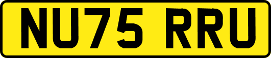 NU75RRU