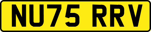 NU75RRV