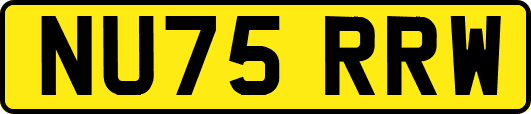 NU75RRW
