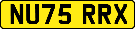 NU75RRX