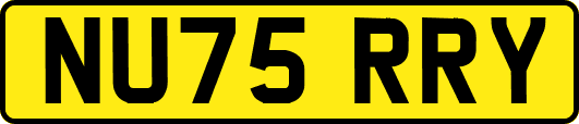 NU75RRY