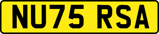 NU75RSA