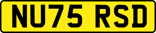 NU75RSD