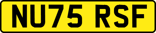 NU75RSF