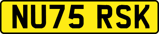 NU75RSK