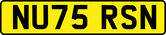 NU75RSN