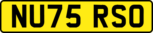 NU75RSO
