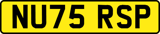 NU75RSP