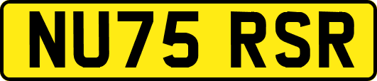 NU75RSR