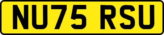 NU75RSU
