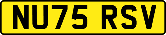 NU75RSV