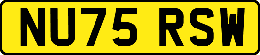 NU75RSW