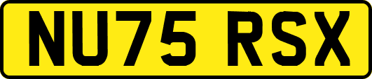 NU75RSX