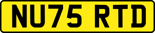 NU75RTD
