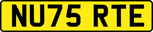 NU75RTE