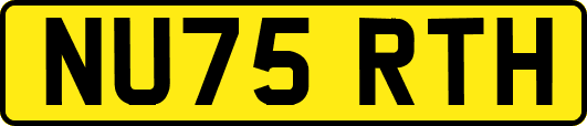 NU75RTH