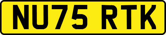 NU75RTK