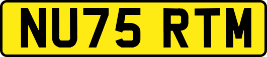 NU75RTM