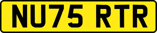 NU75RTR