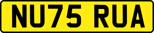 NU75RUA