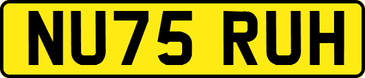NU75RUH