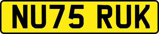 NU75RUK