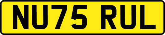 NU75RUL