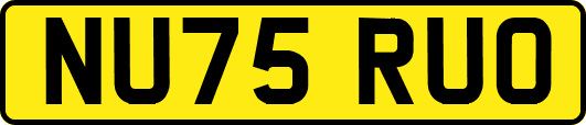 NU75RUO