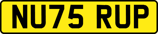 NU75RUP