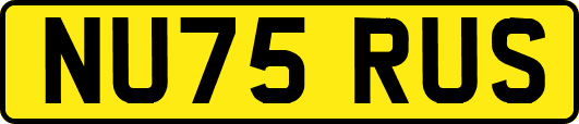 NU75RUS