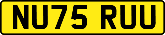 NU75RUU