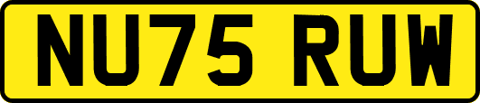 NU75RUW