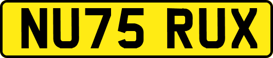 NU75RUX