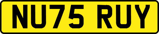 NU75RUY