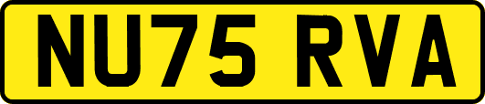 NU75RVA