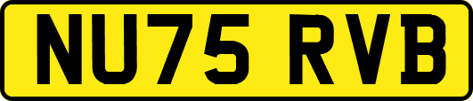 NU75RVB