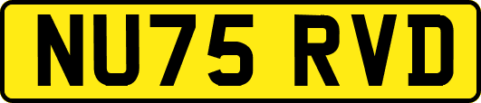 NU75RVD