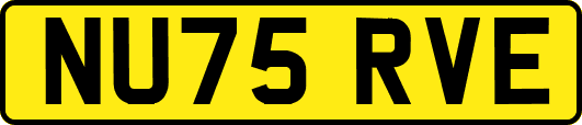 NU75RVE