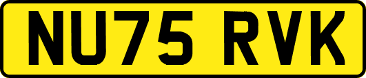 NU75RVK