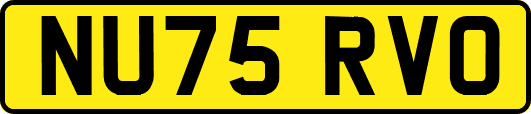 NU75RVO