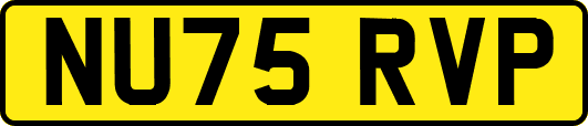 NU75RVP