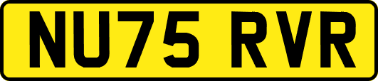 NU75RVR
