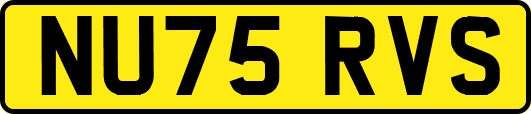 NU75RVS