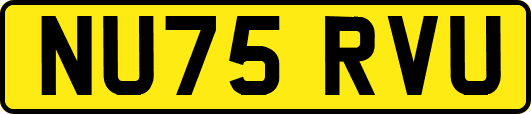 NU75RVU