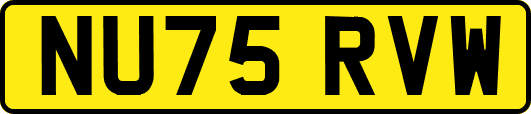 NU75RVW